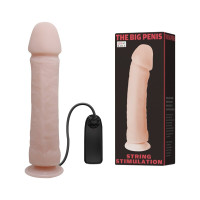 Вибратор на присоске " BIG Penis " BW-007012Z
