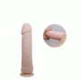Вібратор на присосці " BIG Penis " BW-007012Z