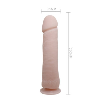 Вібратор на присосці " BIG Penis " BW-007012Z