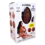 Надувна лялька " ALECIA 3D " зі вставкою з кібершкіри та вібростимуляцією. BS5900002