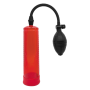 Вакуумний помпа Boss Series: Power pump - Red, BS6000005