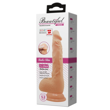 Вибратор на присоске " SEXTOY TOP PENIS " BW-008041Z