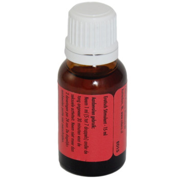 Збудливі краплі для двох Spanish Fly RED ( 15 ml )