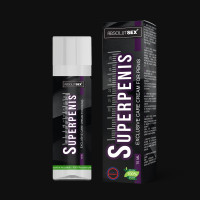 Крем для збільшення пенісу SUPER PENIS, 75 ml