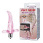Вибро стимулятор клитора Vibro Finger, BI-014078