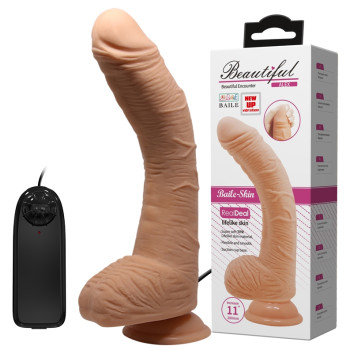 Вибратор на присоске Penis Vibration, BW-008037Z