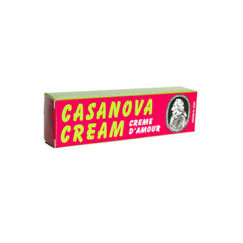Возбуждающий крем Casanova Cream, 13 ml