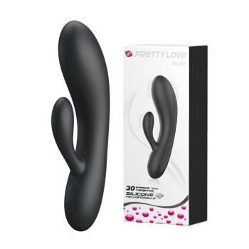 Універсальний вібратор Pretty Love Matt, BI-014495-2