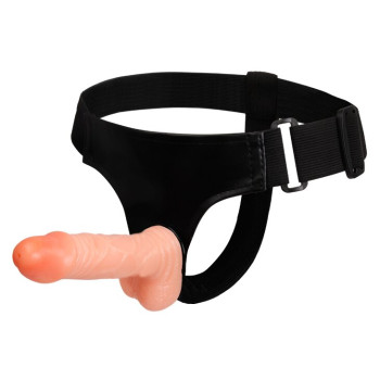 Страпон Passionate Harness, BW-022018