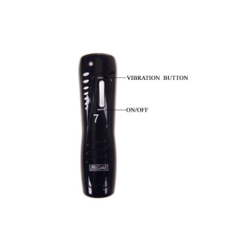 Мастурбатор анус із вібрацією - Pink Butt vibration, BM-00900T27Z-1