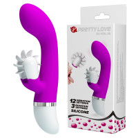 Вібростимулятор точки G PRETTY LOVE - SHEILA, BI-014788
