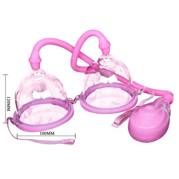 Автоматична вакуумна помпа для грудей Breast Pump, BI-014091-3
