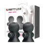 Вібростимулятори для сосків PRETTY LOVE - Nipple Sucker, BI-014545