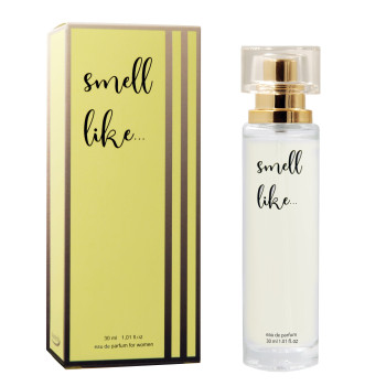 Парфумерна вода з феромонами для жінок Smell Like # 08 for Women, 30 ml