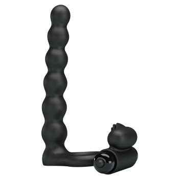Насадка для анального сексу з вібрацією PRETTY LOVE - Hercules Penis Sheath III, BI-210218