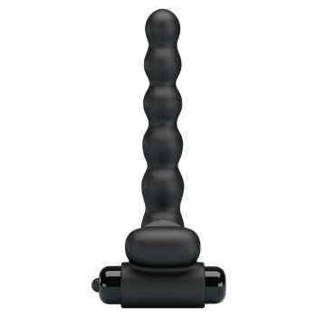 Насадка для анального сексу з вібрацією PRETTY LOVE - Hercules Penis Sheath III, BI-210218