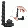 Насадка для анального сексу з вібрацією PRETTY LOVE - Hercules Penis Sheath III, BI-210218