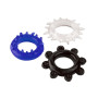 Набор эрекционных колец C-RING SET Color, BS4400017