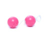 Вагинальные шарики Duo balls Pink, BS6700031