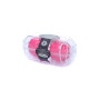 Вагинальные шарики Duo balls Pink, BS6700031