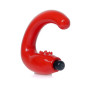 Массажер простаты Boss - Anal Fantasy Red, BS6700001