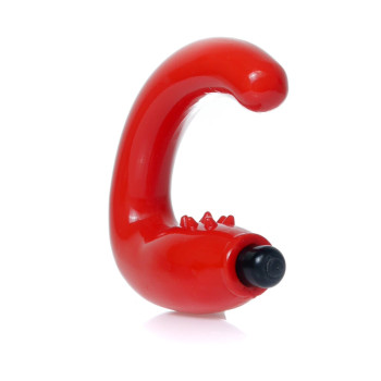 Массажер простаты Boss - Anal Fantasy Red, BS6700001