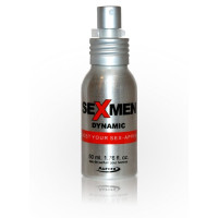 Духи з феромонами для чоловіків SeXmen Dynamic, 50 ml