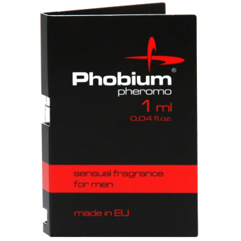 Духи з феромонами для чоловіків PHOBIUM Pheromo for men, 1 ml