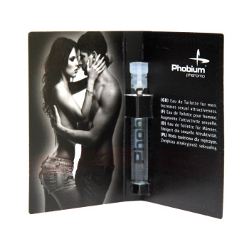 Духи с феромонами для мужчин PHOBIUM Pheromo for men, 1 ml