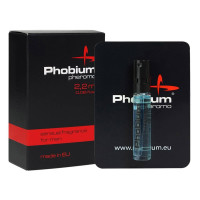 Духи з феромонами для чоловіків PHOBIUM Pheromo for men, 2,2ml