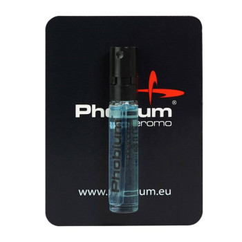 Духи с феромонами для мужчин PHOBIUM Pheromo for men, 2,2 ml
