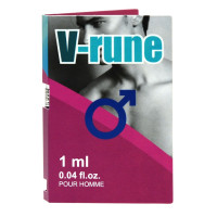 Духи з феромонами для чоловіків V-rune, 1 ml