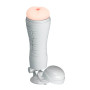 Мастурбатор анус CRAZY BULL - Flora, BM-00900T48N-1
