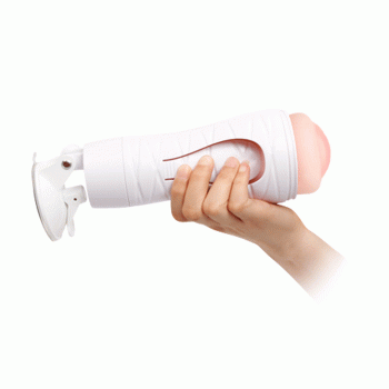Мастурбатор ротик CRAZY BULL - Flora, BM-00900T48N-2