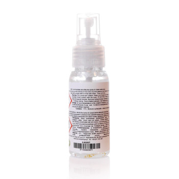 Спрей для очищення інтимних товарів Toy Cleaner Boss Series (50 ml)