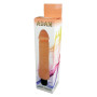Вибратор BOSS Cyberskin - ADAM, ( 7 режимов вибрации, длина 22,5 см, диаметр 4,2 см ) BS4600005