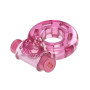 Эрекционное кольцо с вибрацией RING, BI-010084A