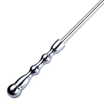 Металевий стек із колекції Spanking Paddle - SPP021 (довжина 39 см, ширина 7,9 см)