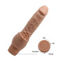 Вібратор реалістичний BARBARA CLARK DILDO VIBRATOR, BW-001001R