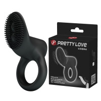 Кільце ерекційне серії Pretty Love - COBRA, BI-210147-1