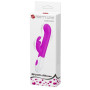Вібромасажер серії Pretty Love - CENTAUR RABBIT VIBRATOR, BI-014794