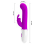Вібромасажер серії Pretty Love - CENTAUR RABBIT VIBRATOR, BI-014794