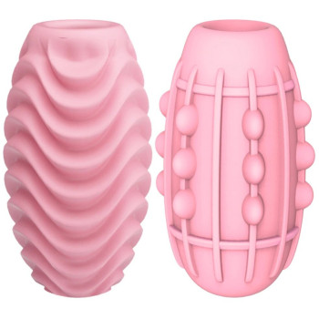 Мастурбатор яйцо Pretty Love - Passionate Double-Sided EGG, BI-014832-1
