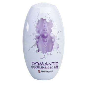 Мастурбатор яйцо Pretty Love - Romantic Double-Sided EGG, BI-014832-2