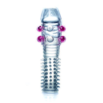 Насадка-презерватив Boss Series: Penis Sleeve BS6700006
