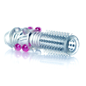 Насадка-презерватив Boss Series: Penis Sleeve BS6700006