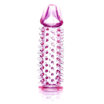 Насадка-презерватив Boss Series: Penis Sleeve BS6700007
