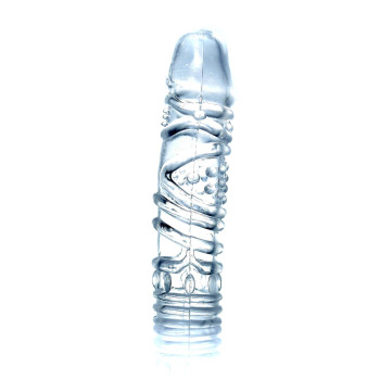 Насадка-презерватив Boss Series: Penis Sleeve BS6700052