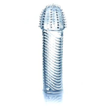 Насадка-презерватив Boss Series: Penis Sleeve BS6700053
