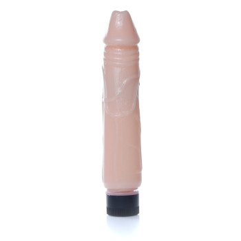 Вібратор Boss Series - Juicy Jelly Multispeed Skin, (довжина 22 см, діаметр 4 см) BS6700074